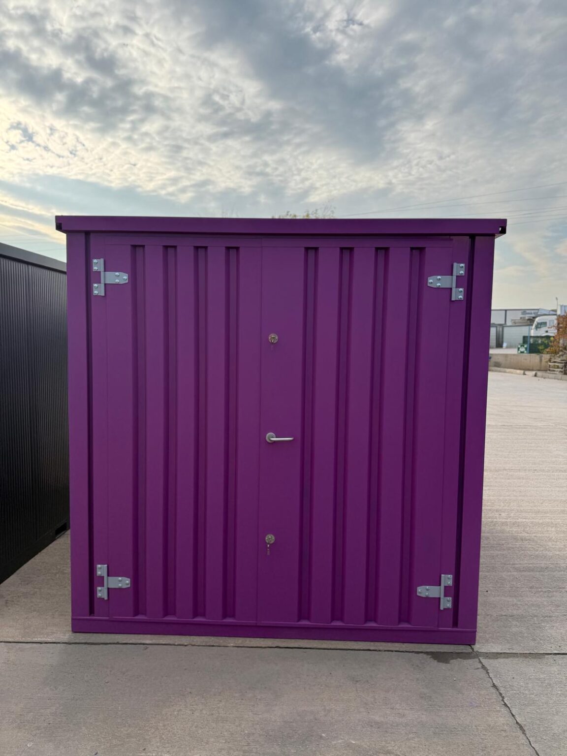 Skladové kontejnery / logistika B2B - Flexi Containers - Mobilní domy ...