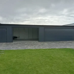 Garáž AIRA01 16,0x6,5m