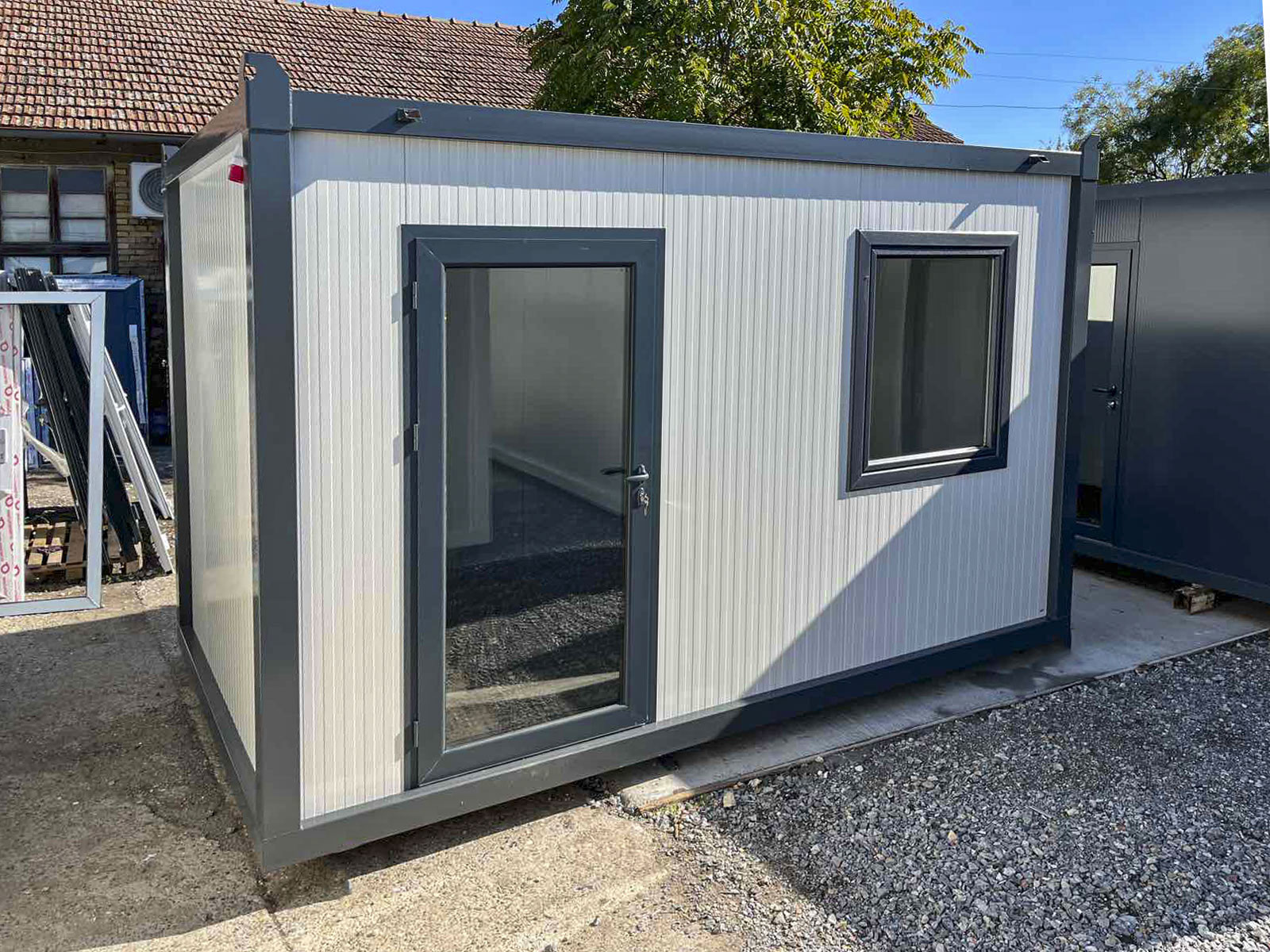 FLEXICONTAINERS stavební buňky – realizace 34