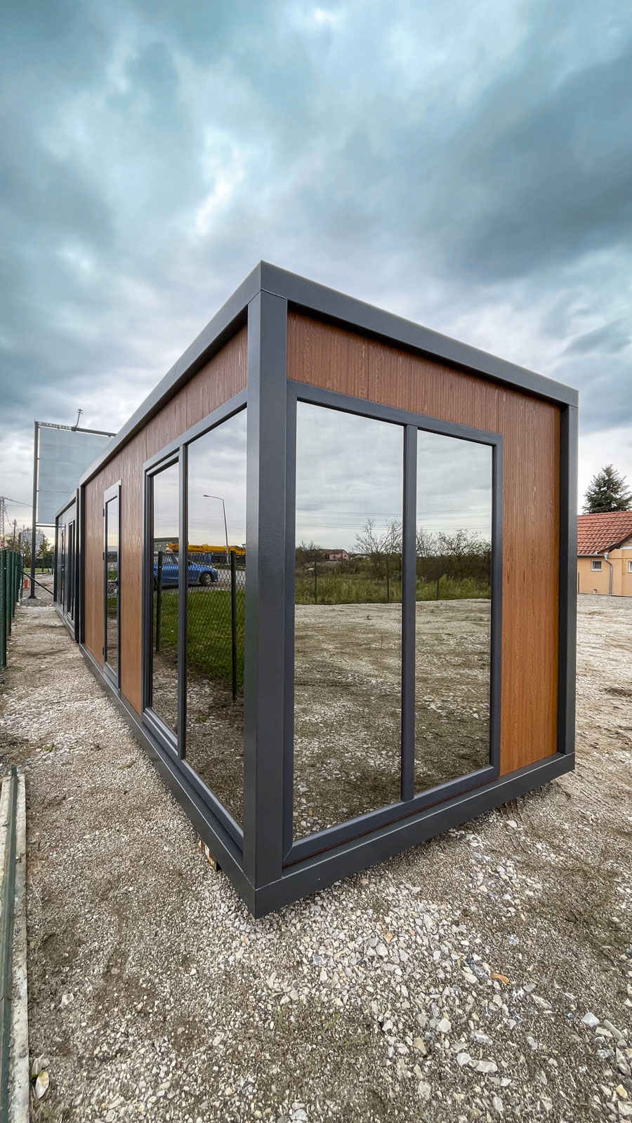 FLEXICONTAINERS stavební buňky – realizace 36