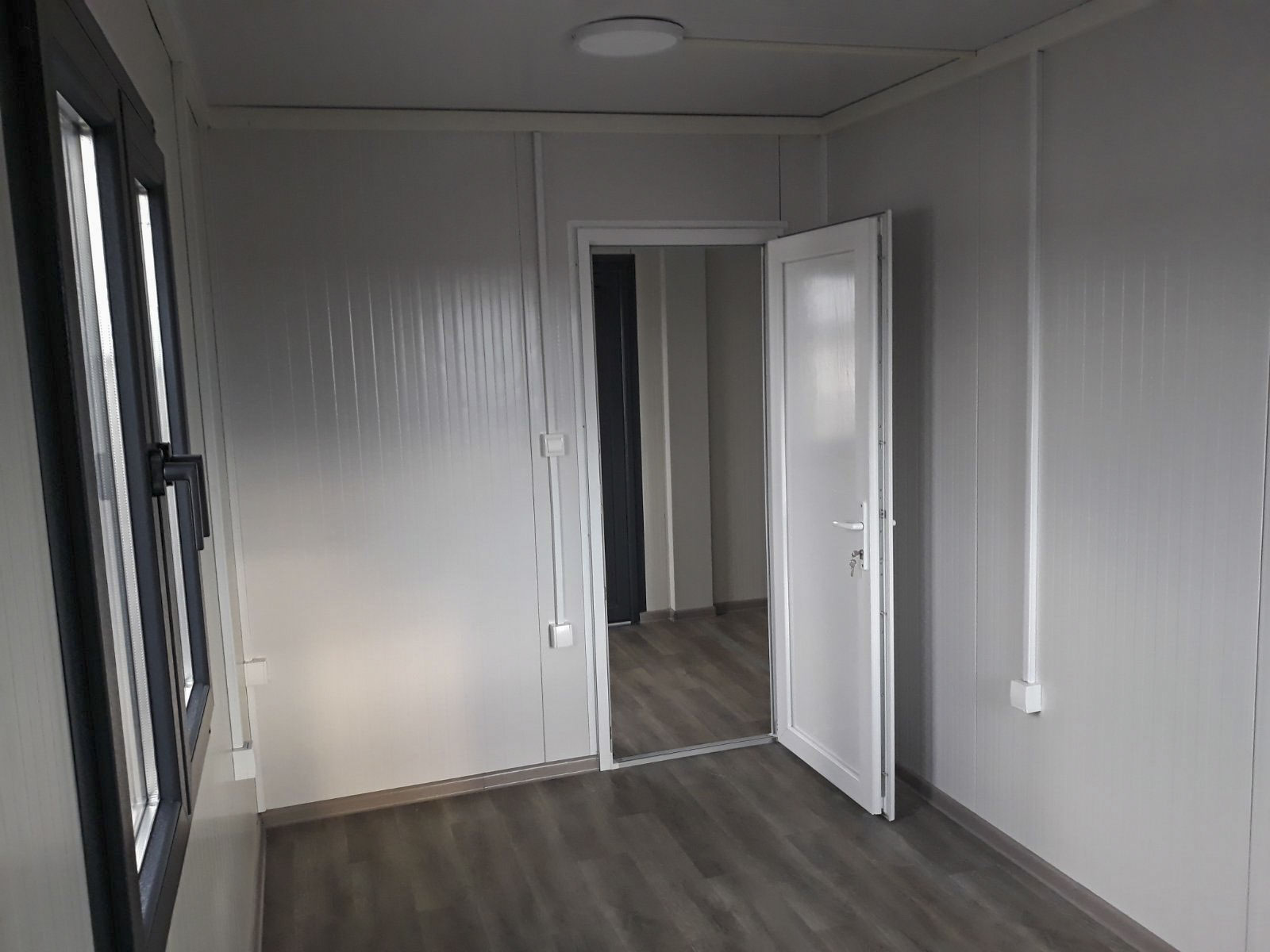 FLEXICONTAINERS stavební buňky – realizace 37
