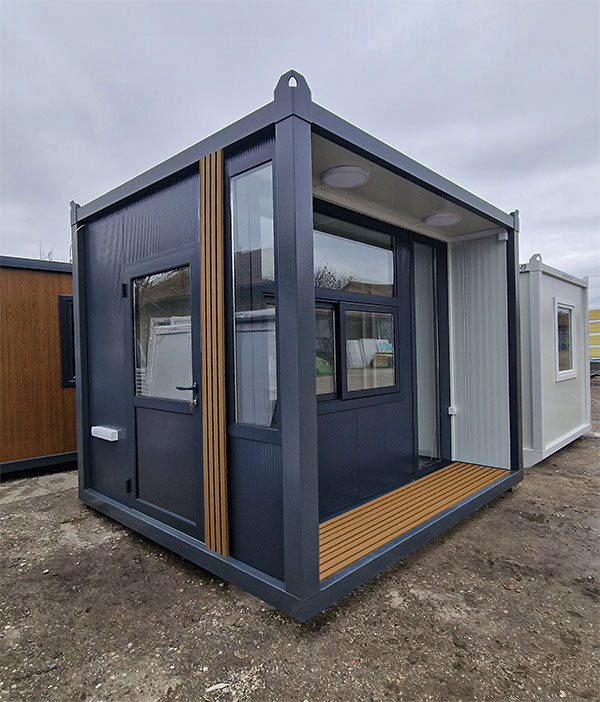 FLEXICONTAINERS stavební buňky – realizace 25