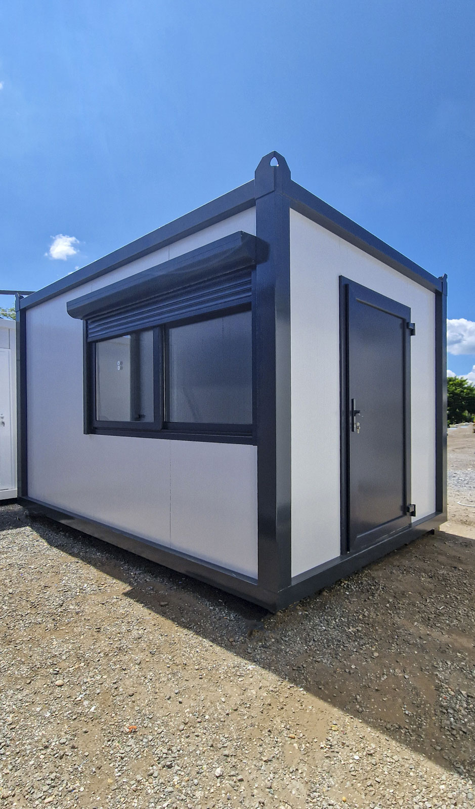 FLEXICONTAINERS stavební buňky – realizace 40