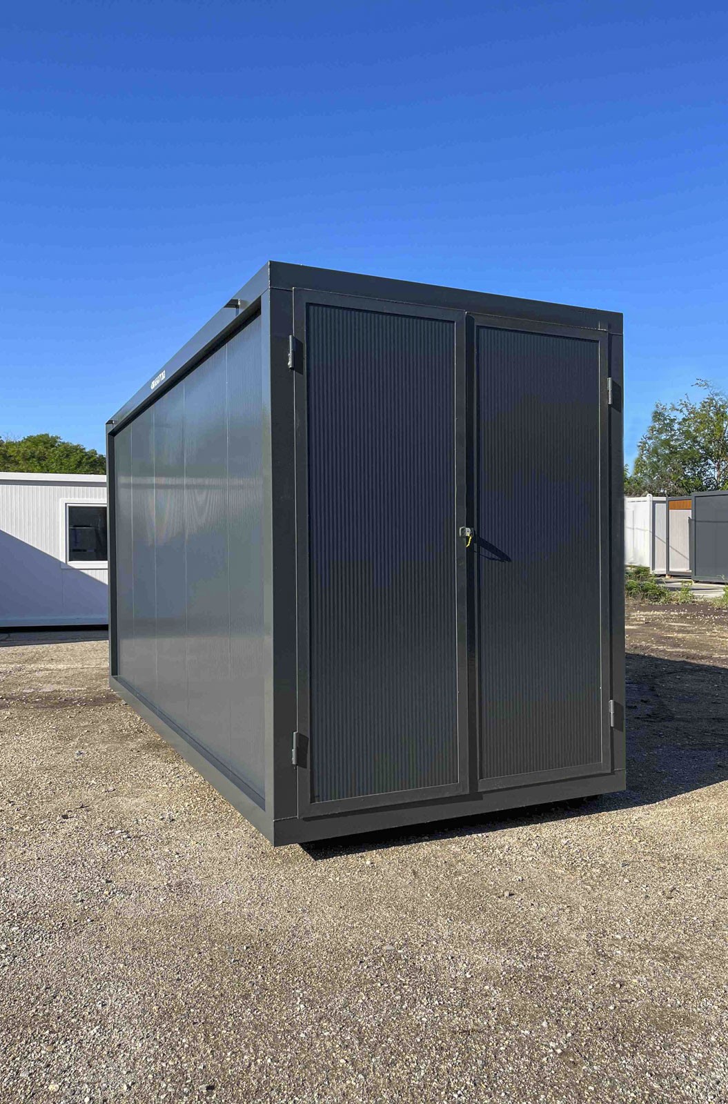 FLEXICONTAINERS stavební buňky – realizace 11