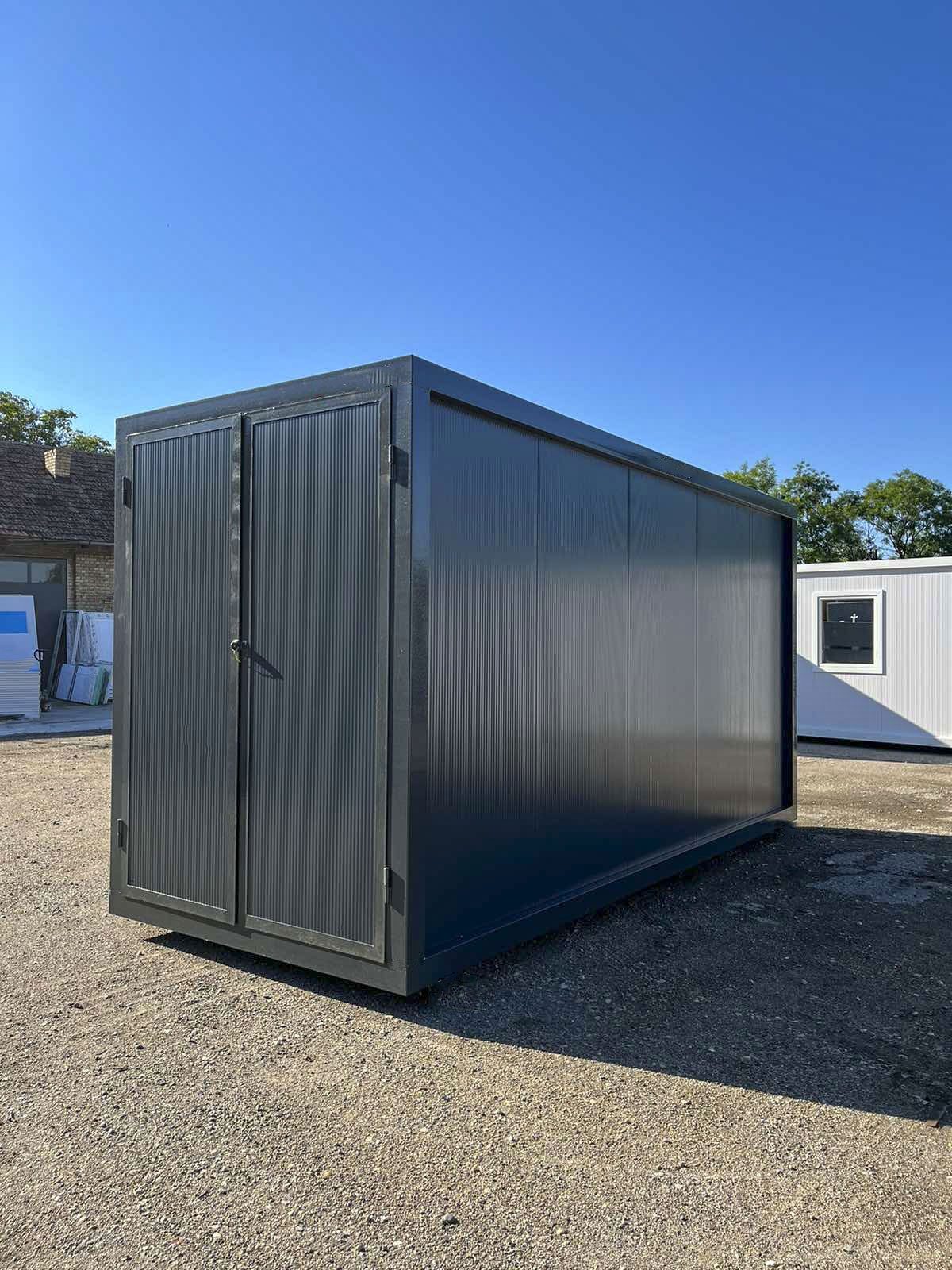 FLEXICONTAINERS stavební buňky – realizace 10