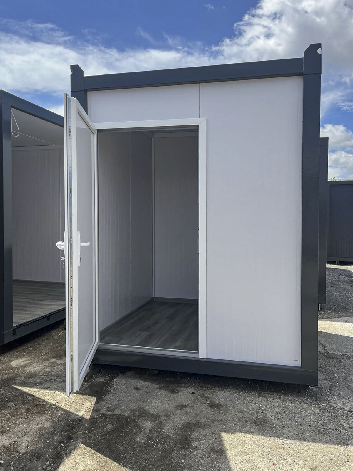 FLEXICONTAINERS stavební buňky – realizace 16