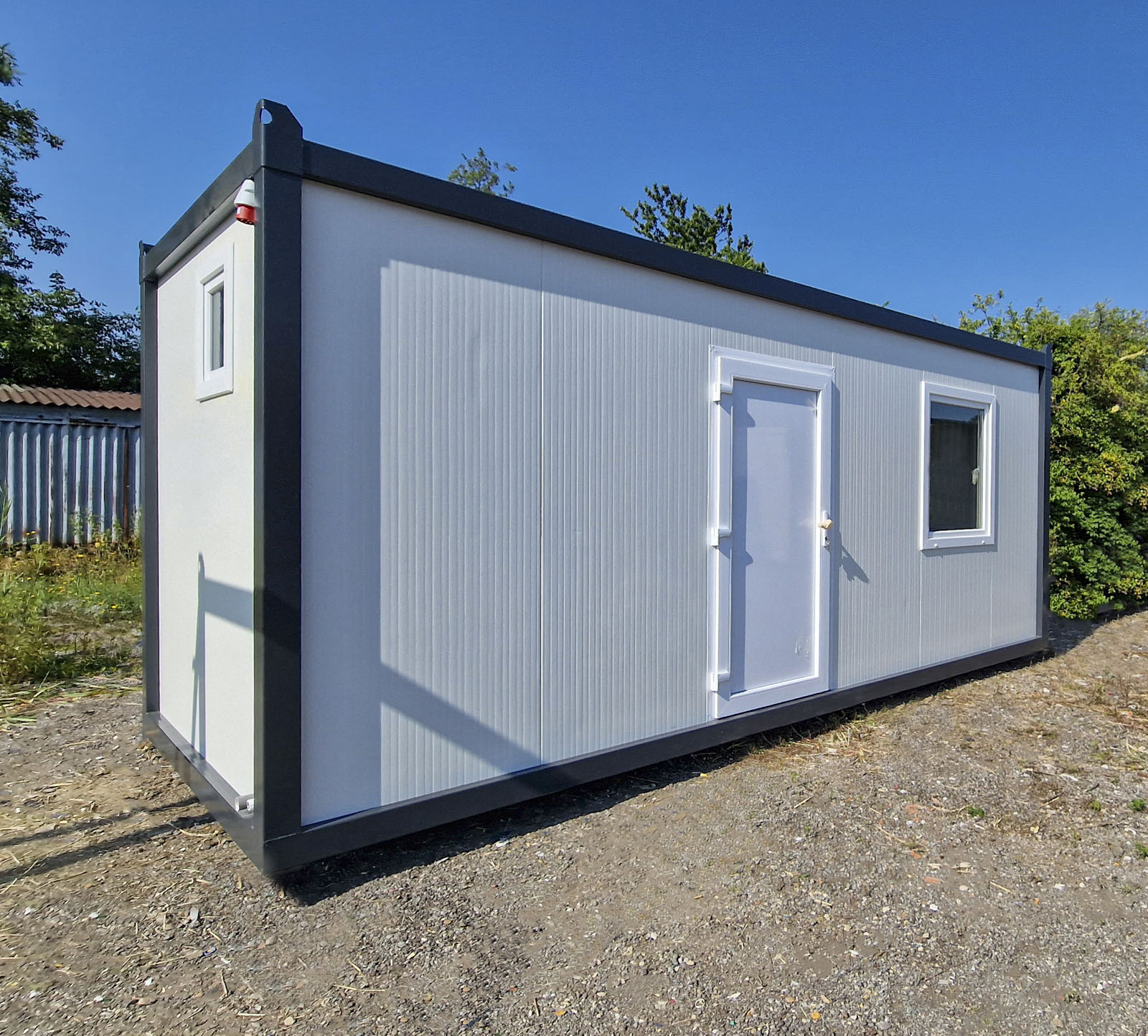 FLEXICONTAINERS stavební buňky – realizace 27