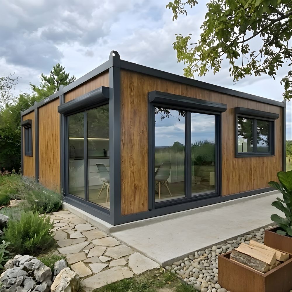 Moduly FLEXICONTAINERS